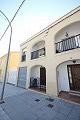 Dorfhaus mit Dachterrasse in Las Virtudes, Villena in Alicante Dream Homes Castalla 