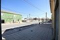 Dorfhaus mit Dachterrasse in Las Virtudes, Villena in Alicante Dream Homes Castalla 