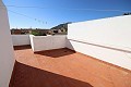 Dorfhaus mit Dachterrasse in Las Virtudes, Villena in Alicante Dream Homes Castalla 