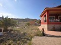 Maravillosa villa con piscina en Yecla in Alicante Dream Homes Castalla 