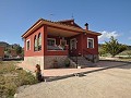 Maravillosa villa con piscina en Yecla in Alicante Dream Homes Castalla 