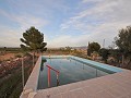 Fantastic country house to reform near pinoso  in Alicante Dream Homes Castalla 