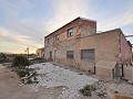 Fantastique maison de campagne à réformer près de pinoso in Alicante Dream Homes Castalla 