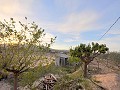 Fantastisches Landhaus zum Renovieren in der Nähe von Pinoso in Alicante Dream Homes Castalla 