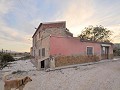 Fantastique maison de campagne à réformer près de pinoso in Alicante Dream Homes Castalla 