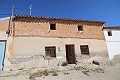 Village House in Raspay in need of reforming in Alicante Dream Homes Castalla 