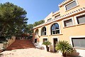 Villa Bodega - Groot huis van hoge kwaliteit gebouwd in Alicante Dream Homes Castalla 