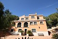 Villa Bodega - Groot huis van hoge kwaliteit gebouwd in Alicante Dream Homes Castalla 