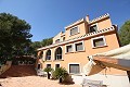 Villa Bodega - Groot huis van hoge kwaliteit gebouwd in Alicante Dream Homes Castalla 