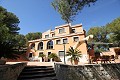 Villa Bodega - Groot huis van hoge kwaliteit gebouwd in Alicante Dream Homes Castalla 