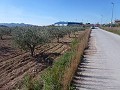 Städtisches Grundstück zum Verkauf - Baugrundstücke zum Verkauf in Macisvenda, Murcia | Alicante, Macisvenda in Alicante Dream Homes Castalla 