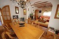 Detached Villa with a guest house in Loma Bada, Alicante in Alicante Dream Homes Castalla 