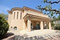 Detached Villa with a guest house in Loma Bada, Alicante in Alicante Dream Homes Castalla 