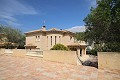 Detached Villa with a guest house in Loma Bada, Alicante in Alicante Dream Homes Castalla 