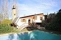 Detached Villa with a pool and garage in Loma Bada, Alicante in Alicante Dream Homes Castalla 