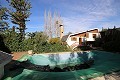 Detached Villa with a pool and garage in Loma Bada, Alicante in Alicante Dream Homes Castalla 