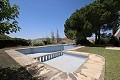 Detached Villa with a pool in Loma Bada in Alicante Dream Homes Castalla 