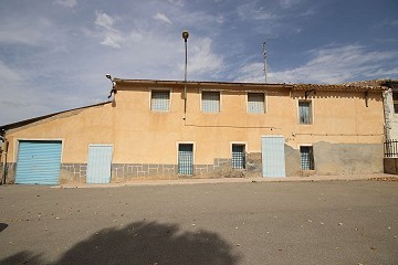 Maison de campagne avec piscine dans un bel endroit