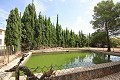 Casa de campo con piscina en una bonita ubicación in Alicante Dream Homes Castalla 