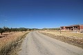 Building plot of land with almond trees in Alicante Dream Homes Castalla 