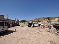 Großes Stadthaus mit 3 Schlafzimmern in Salinas bei Sax. in Alicante Dream Homes Castalla 