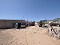 Großes Stadthaus mit 3 Schlafzimmern in Salinas bei Sax. in Alicante Dream Homes Castalla 