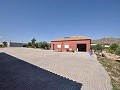 Groot familiehuis met 4 slaapkamers en gastenverblijf met 4 bedden in Alicante Dream Homes Castalla 