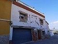 Two town houses - 1 fully reformed, and 1 mostly reformed - B&B or investment potential in Alicante Dream Homes Castalla 