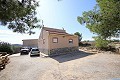 Detached Country House close to Monovar with great views in Alicante Dream Homes Castalla 