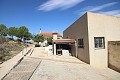 Detached Country House close to Monovar with great views in Alicante Dream Homes Castalla 