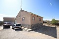 Freistehendes Landhaus in der Nähe von Monovar mit toller Aussicht in Alicante Dream Homes Castalla 