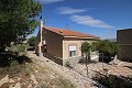 Freistehendes Landhaus in der Nähe von Monovar mit toller Aussicht in Alicante Dream Homes Castalla 