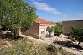 Freistehendes Landhaus in der Nähe von Monovar mit toller Aussicht in Alicante Dream Homes Castalla 