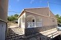 Freistehendes Landhaus in der Nähe von Monovar mit toller Aussicht in Alicante Dream Homes Castalla 