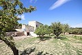 Freistehendes Landhaus in der Nähe von Monovar mit toller Aussicht in Alicante Dream Homes Castalla 