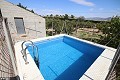 Freistehendes Landhaus in der Nähe von Monovar mit toller Aussicht in Alicante Dream Homes Castalla 