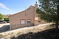 Freistehendes Landhaus in der Nähe von Monovar mit toller Aussicht in Alicante Dream Homes Castalla 