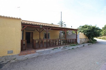 Casa Cueva de 4 habitaciones en Casas del Señor