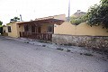 Maison troglodyte de 4 chambres à Casas del Senor in Alicante Dream Homes Castalla 