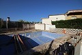 Large 9 bed Detached House in town, great for business in Alicante Dream Homes Castalla 