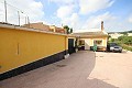 Casa en el pueblo con piscina y vistas en Casas de Señor in Alicante Dream Homes Castalla 