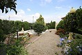 Casa en el pueblo con piscina y vistas en Casas de Señor in Alicante Dream Homes Castalla 