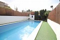 Town House with a swimming pool and views in Casas del Señor, Alicante in Alicante Dream Homes Castalla 