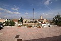 Casa en el pueblo con piscina y vistas en Casas de Señor in Alicante Dream Homes Castalla 