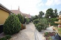 Stadthaus mit Swimmingpool und Aussicht in Casas del Señor, Alicante in Alicante Dream Homes Castalla 