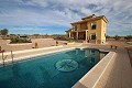 This Villa has the wow factor  in Alicante Dream Homes Castalla 