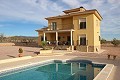 Esta Villa tiene el factor sorpresa in Alicante Dream Homes Castalla 