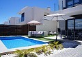 Moderne turnkey villa op golfresort nabij Los Montesinos in Alicante Dream Homes Castalla 