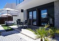 Moderne schlüsselfertige Villa in einem Golfresort in der Nähe von Los Montesinos in Alicante Dream Homes Castalla 