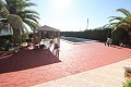 Gran Rico Villa - 4ch 4bath Pool Garage Guest House + in Alicante Dream Homes Castalla 